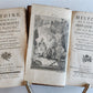 1781 DON QUIXOTTE in FRENCH 6 VOLUMES antique ILLUSTRATED DON QUICHOTTE