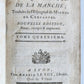 1781 DON QUIXOTTE in FRENCH 6 VOLUMES antique ILLUSTRATED DON QUICHOTTE