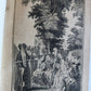 1781 DON QUIXOTTE in FRENCH 6 VOLUMES antique ILLUSTRATED DON QUICHOTTE