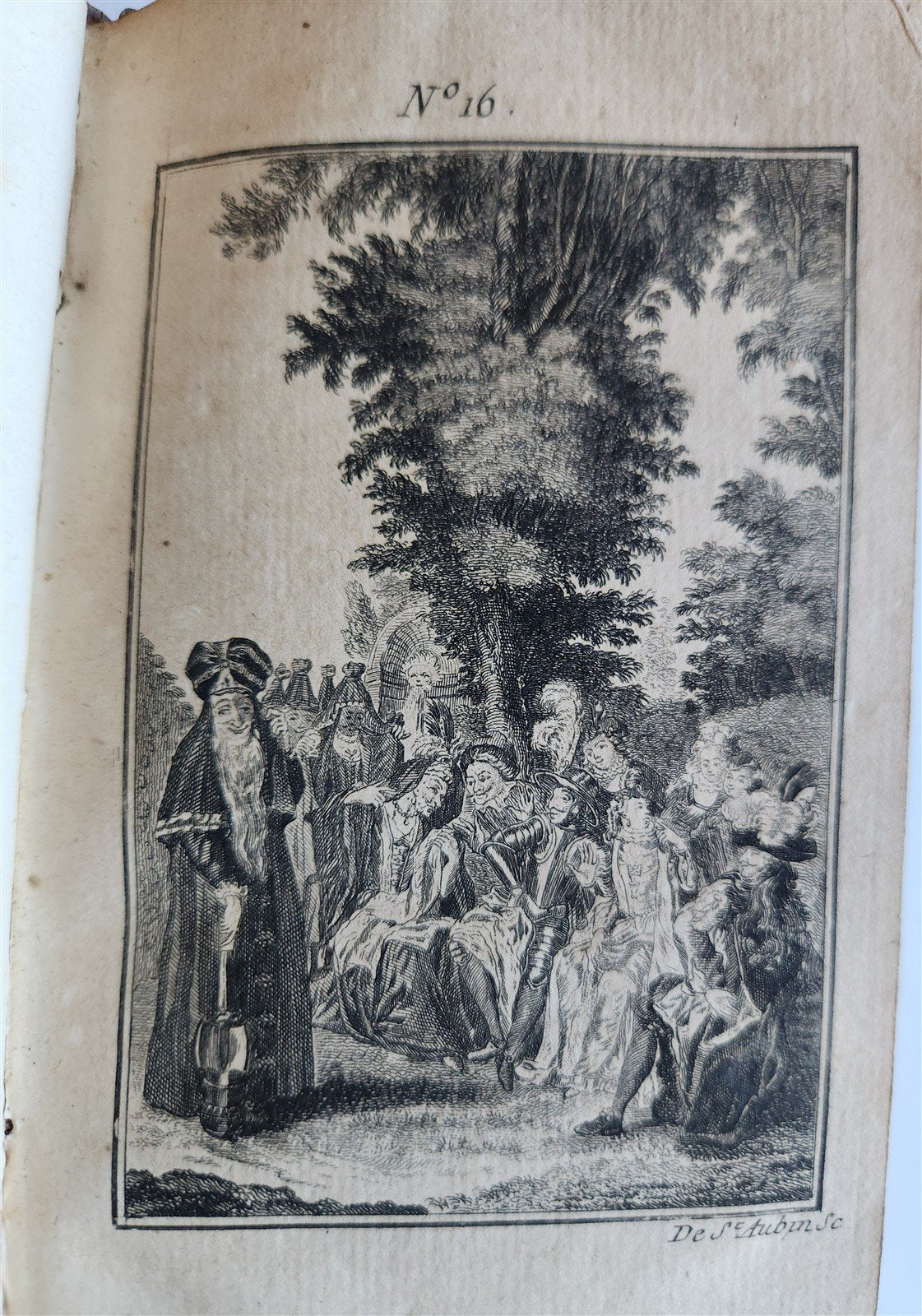 1781 DON QUIXOTTE in FRENCH 6 VOLUMES antique ILLUSTRATED DON QUICHOTTE