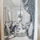 1781 DON QUIXOTTE in FRENCH 6 VOLUMES antique ILLUSTRATED DON QUICHOTTE