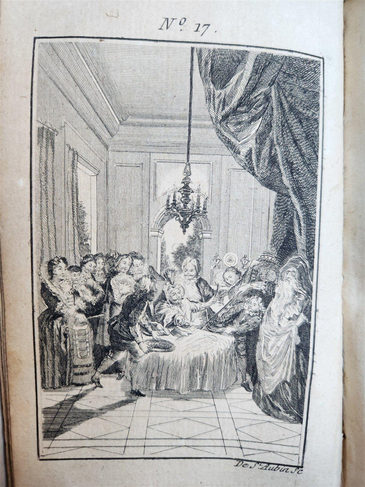 1781 DON QUIXOTTE in FRENCH 6 VOLUMES antique ILLUSTRATED DON QUICHOTTE