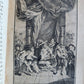 1781 DON QUIXOTTE in FRENCH 6 VOLUMES antique ILLUSTRATED DON QUICHOTTE