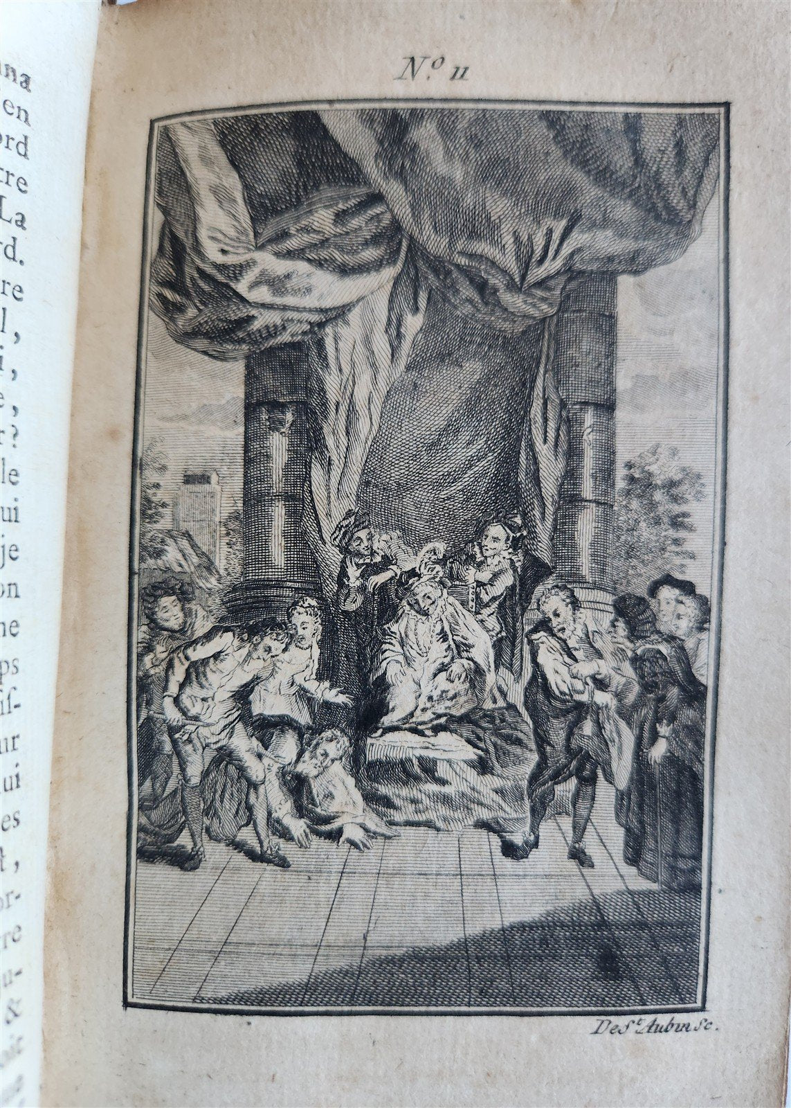 1781 DON QUIXOTTE in FRENCH 6 VOLUMES antique ILLUSTRATED DON QUICHOTTE