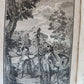 1781 DON QUIXOTTE in FRENCH 6 VOLUMES antique ILLUSTRATED DON QUICHOTTE