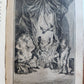 1781 DON QUIXOTTE in FRENCH 6 VOLUMES antique ILLUSTRATED DON QUICHOTTE