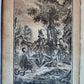 1781 DON QUIXOTTE in FRENCH 6 VOLUMES antique ILLUSTRATED DON QUICHOTTE