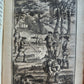 1781 DON QUIXOTTE in FRENCH 6 VOLUMES antique ILLUSTRATED DON QUICHOTTE
