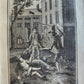 1781 DON QUIXOTTE in FRENCH 6 VOLUMES antique ILLUSTRATED DON QUICHOTTE