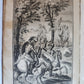 1781 DON QUIXOTTE in FRENCH 6 VOLUMES antique ILLUSTRATED DON QUICHOTTE