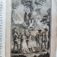 1781 DON QUIXOTTE in FRENCH 6 VOLUMES antique ILLUSTRATED DON QUICHOTTE