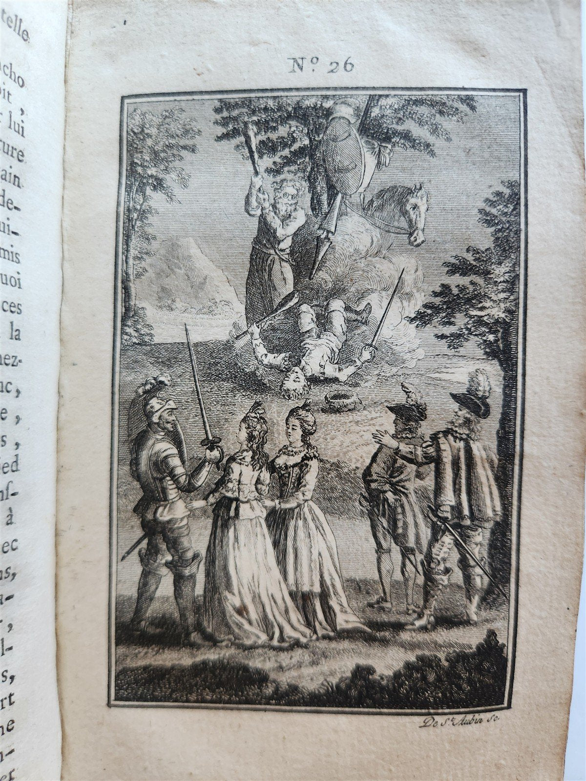 1781 DON QUIXOTTE in FRENCH 6 VOLUMES antique ILLUSTRATED DON QUICHOTTE