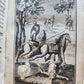 1781 DON QUIXOTTE in FRENCH 6 VOLUMES antique ILLUSTRATED DON QUICHOTTE
