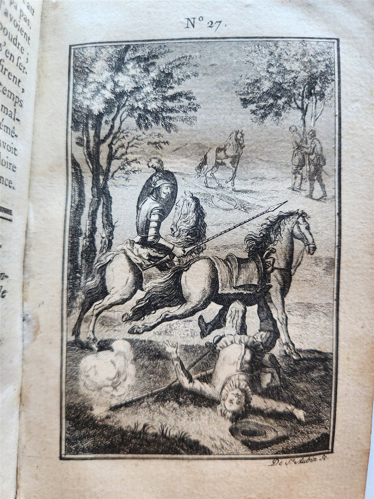 1781 DON QUIXOTTE in FRENCH 6 VOLUMES antique ILLUSTRATED DON QUICHOTTE