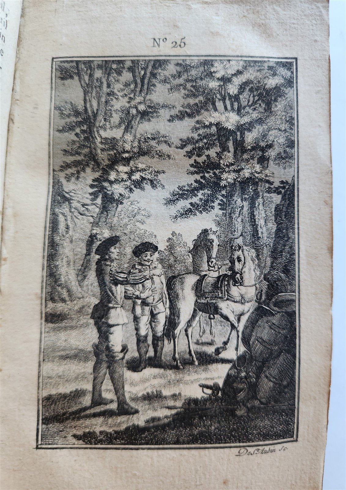 1781 DON QUIXOTTE in FRENCH 6 VOLUMES antique ILLUSTRATED DON QUICHOTTE