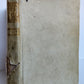 1496 INCUNABULA THEOLOGY by ANTONIUS DE BITONTO antique 15th CENTURY