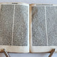 1496 INCUNABULA THEOLOGY by ANTONIUS DE BITONTO antique 15th CENTURY