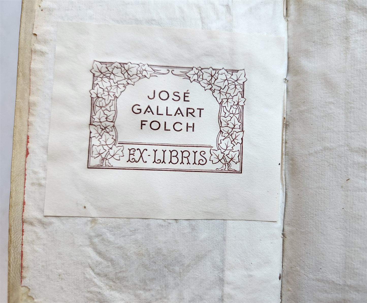 1496 INCUNABULA THEOLOGY by ANTONIUS DE BITONTO antique 15th CENTURY