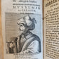 1665 HISTORY of TURKS antique ILLUSTRATED 2 VOLUMES 17th CENTURY