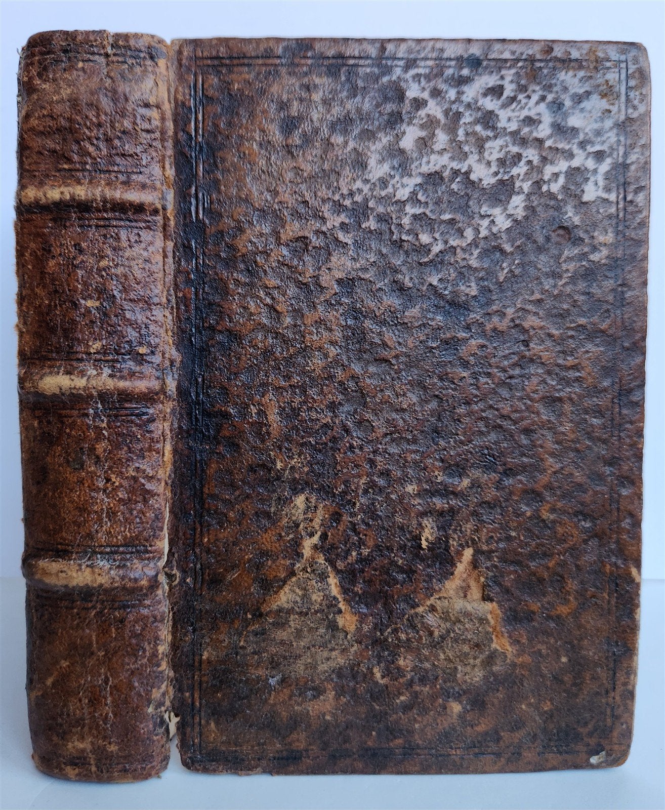 1508 POST-INCUNABULA antique 16th C Homilies of Franciscan friar Nicolas Denisse