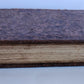 1508 POST-INCUNABULA antique 16th C Homilies of Franciscan friar Nicolas Denisse