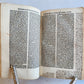 1508 POST-INCUNABULA antique 16th C Homilies of Franciscan friar Nicolas Denisse