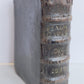 1559 PSALTER in GREEK & LATIN antique 16th CENTURY rare PSALTERIUM DAVIDICUM