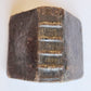1559 PSALTER in GREEK & LATIN antique 16th CENTURY rare PSALTERIUM DAVIDICUM