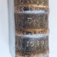 1559 PSALTER in GREEK & LATIN antique 16th CENTURY rare PSALTERIUM DAVIDICUM