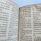 1559 PSALTER in GREEK & LATIN antique 16th CENTURY rare PSALTERIUM DAVIDICUM