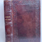 1547 SERMONS in ITALIAN antique 16th CENTURY