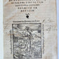 1547 SERMONS in ITALIAN antique 16th CENTURY