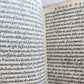1547 SERMONS in ITALIAN antique 16th CENTURY