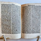 1518 POST-INCUNABULA ST.AUGUSTINE SERMONS antique 16th CENTURY vellum RARE