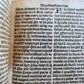1518 POST-INCUNABULA ST.AUGUSTINE SERMONS antique 16th CENTURY vellum RARE