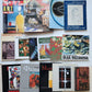 RUSSIAN AVANT-GARD ART lot of 16 ILLUSTRATED ART & REFERENCE BOOKS