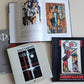 RUSSIAN AVANT-GARD ART lot of 16 ILLUSTRATED ART & REFERENCE BOOKS