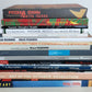 RUSSIAN AVANT-GARD ART lot of 16 ILLUSTRATED ART & REFERENCE BOOKS