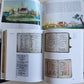 RUSSIAN CITIES & TOWNS lot of 16 ILLUSTRATED ART & REFERENCE BOOKS