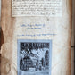 1653 HISTORY of GREAT BRITAIN LIFE of KING JAMES antique in ENGLISH