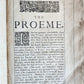 1653 HISTORY of GREAT BRITAIN LIFE of KING JAMES antique in ENGLISH