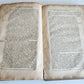 1653 HISTORY of GREAT BRITAIN LIFE of KING JAMES antique in ENGLISH