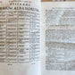 1714 ROMAN HISTORY by LIVY in LATIN antique 5 VOLUMES illustrated w/ map
