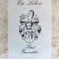 1714 ROMAN HISTORY by LIVY in LATIN antique 5 VOLUMES illustrated w/ map