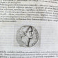 1714 ROMAN HISTORY by LIVY in LATIN antique 5 VOLUMES illustrated w/ map