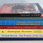 RUSSIAN HISTORY & ART 8 ILLUSTRATED BOOKS LOT