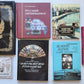 RUSSIAN HISTORY & ART 7 ILLUSTRATED BOOKS LOT
