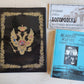 RUSSIAN HISTORY & ART 7 ILLUSTRATED BOOKS LOT