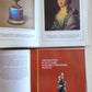 RUSSIAN HISTORY & ART 7 ILLUSTRATED BOOKS LOT