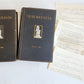 1922 OLD BATAVIA - JAKARTA 2 volumes ILLUSTRATED w/ MAPS antique in DUTCH